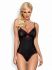 819-TED Body in microfibra e microrete