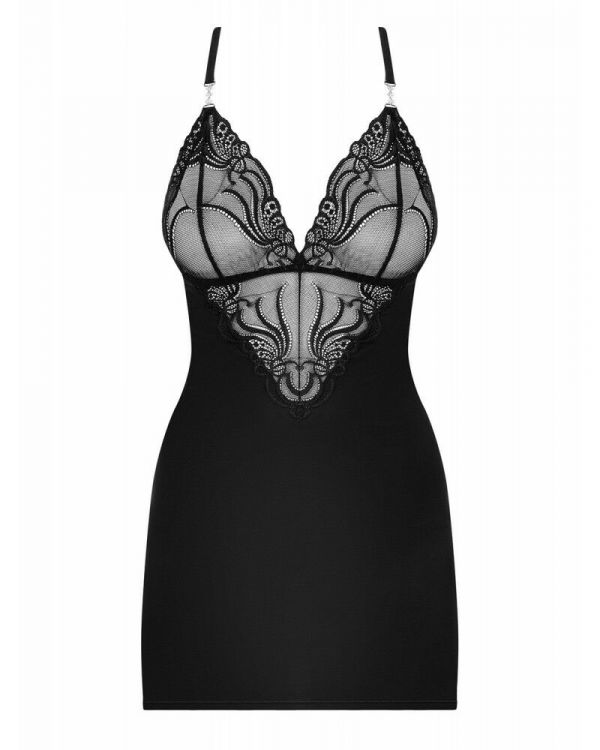 828-CHE Chemise e tanga