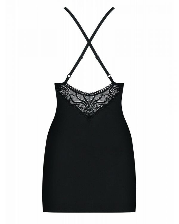 828-CHE Chemise e tanga