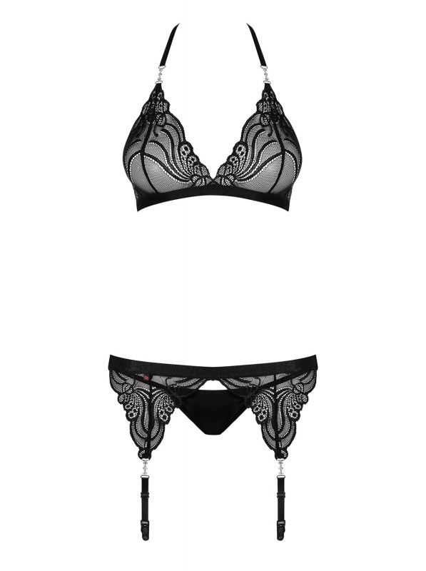 828-SEG Completo intimo 3pz