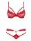 829-SET Completo intimo con gioiello 2pz