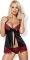 842-BAB Babydoll e culotte