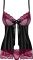 842-BAB Babydoll e culotte