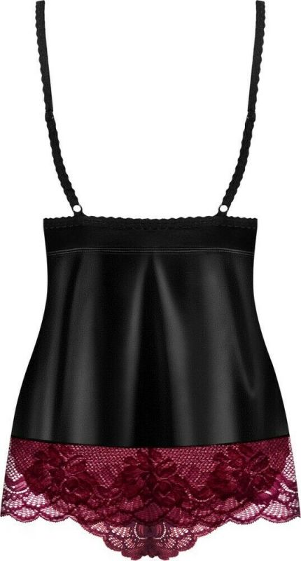 842-BAB Babydoll e culotte