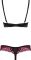 842-SET Completo intimo 2pz