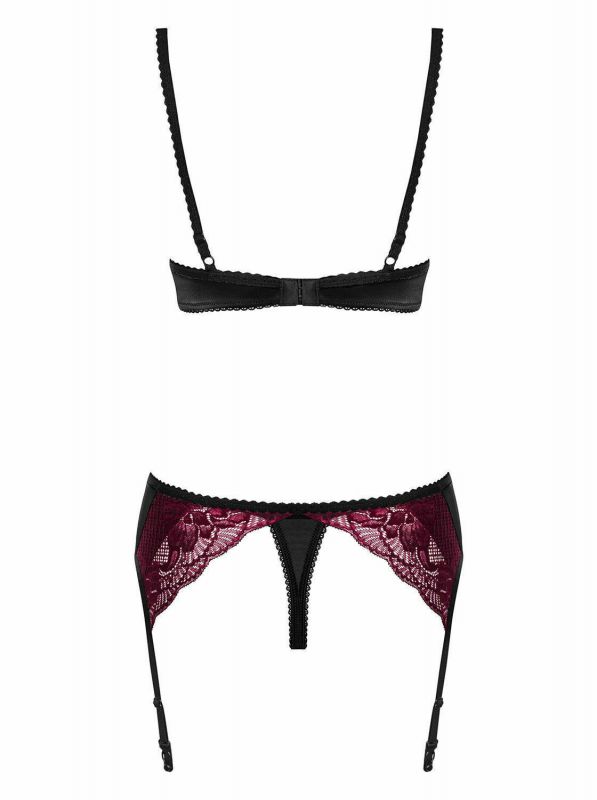 842-SEG Completo intimo 3pz