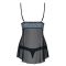 844-BAB Babydoll e tanga