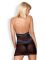 844-CHE Chemise e tanga