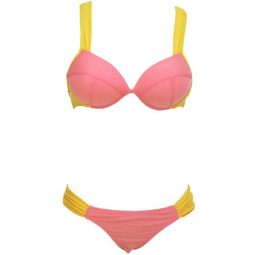 Bikini costume da bagno sportivo