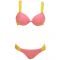 Bikini costume da bagno sportivo