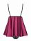 845-BAB-5 babydoll & slip
