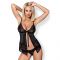 846-BAB Babydoll e tanga