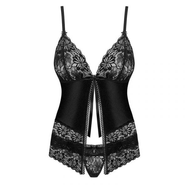846-BAB Babydoll e tanga