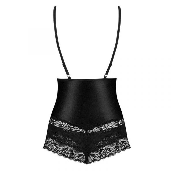846-BAB Babydoll e tanga