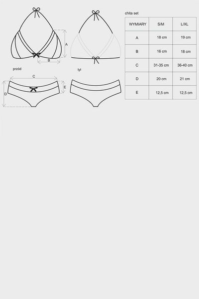 COSTUME MAJORETTA 4 PZ