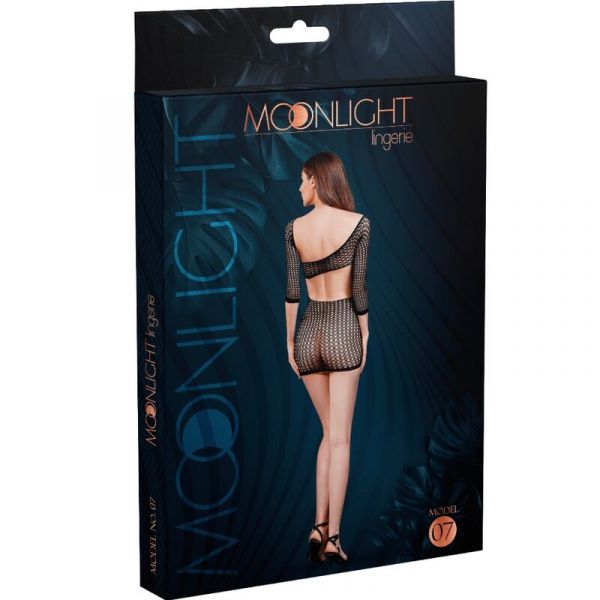Abito in rete Modello 7 Moonlight