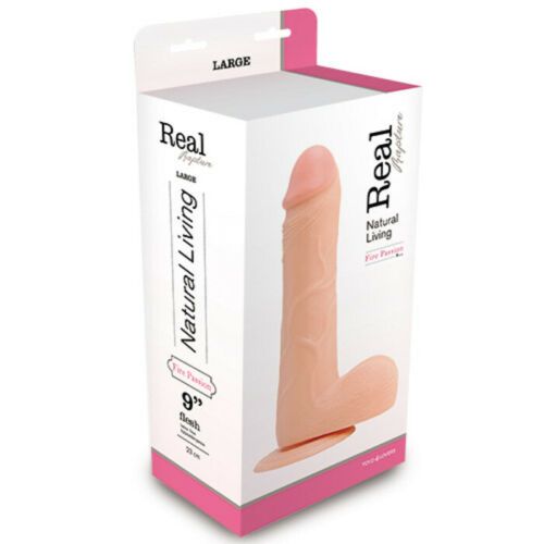 Fallo grande realistico Real Rapture 25cm