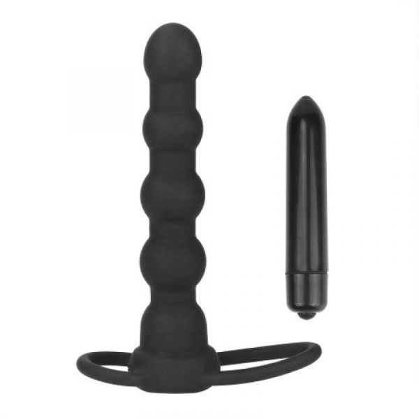 Anello e vibratore Rock Balled