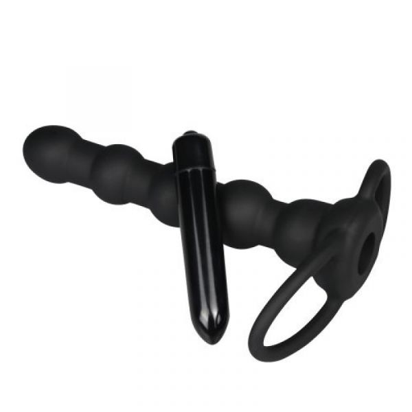 Anello e vibratore Rock Balled