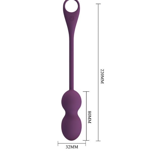 Palline Kegel vibranti con APP