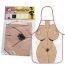GADGET GREMBIULE DONNA NUDA