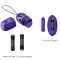 Arvin Youth Uovo telecomando Violetto