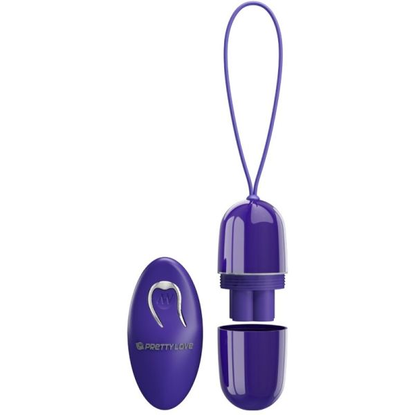 Arvin Youth Uovo telecomando Violetto