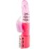 Vibratore rabbit con superstimolatore