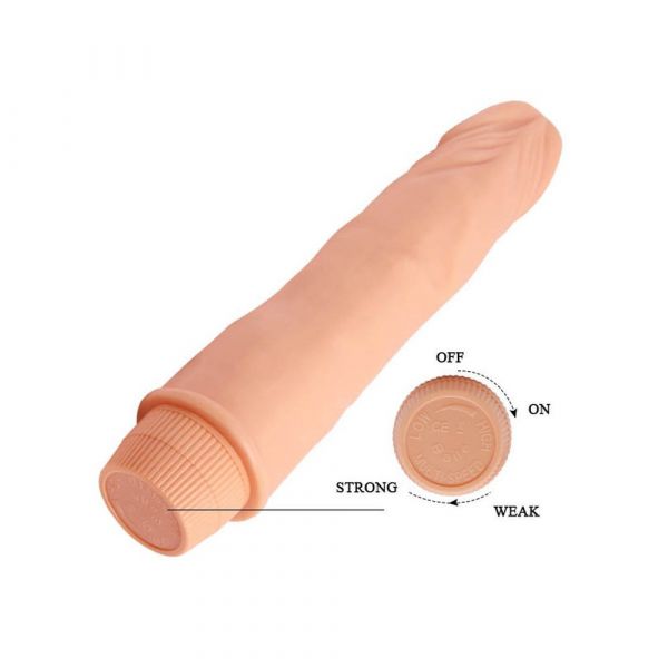 Vibratore realistico Barbara Dwarf