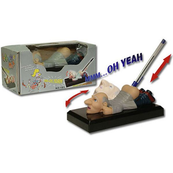 SEXY GADGET SUPPORTO DELLA PENNA
