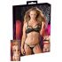 SET KLAPPEN REGGISENO E PERIZOMA