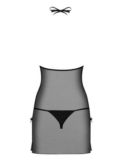 BISQUITTA CHEMISE E STRING