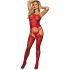 Bodystocking in Rete Rossa