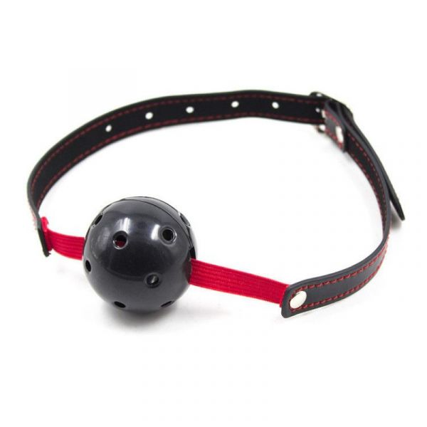 Morso fetish con cinturino elastico