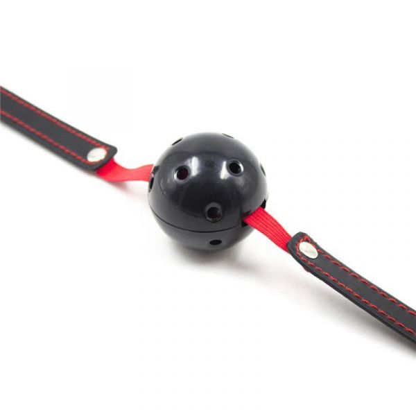 Morso fetish con cinturino elastico