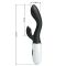 Brighty Vibratore rabbit nero