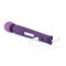 Massaggiatore candy pie wand viola