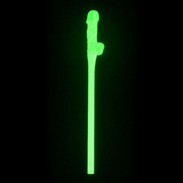 Cannucce party Penis Glow