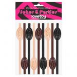 Cannucce Pussy Straws