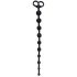 Fallo anale anal juggling ball silicone nero