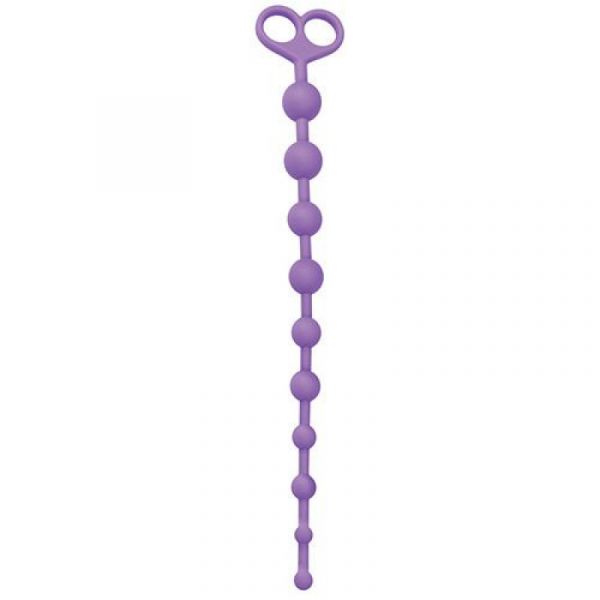 Catena anale juggling ball in silicone