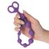 Catena anale juggling ball in silicone