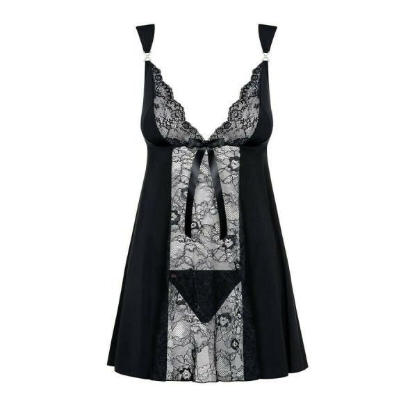 Charmea babydoll e tanga