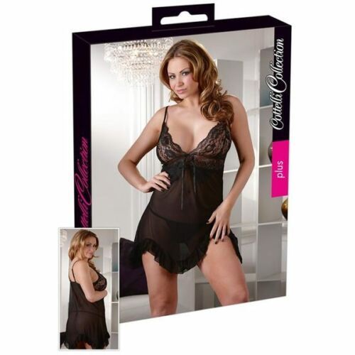 CHEMISE CON STRING