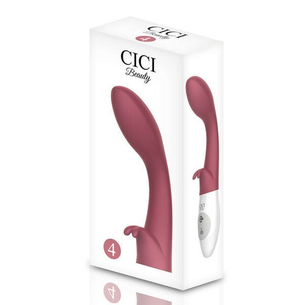 Cici Beauty Silenzioso vibratore rabbit 4