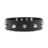 Collare Spike nero