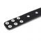 Collare Spike nero
