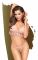 Attico doppia spezia set due pezzi - beige