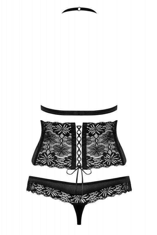 Completo intimo 3pz 846-SEG