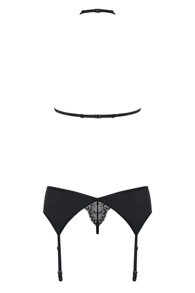Completo intimo 3pz Charmea S/M